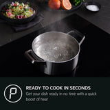 AEG TO64IA00CB 58cm Induction Hob - Black