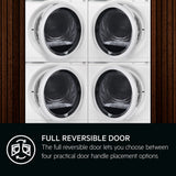 AEG TR728CT4B 8kg Heat Pump Tumble Dryer - White