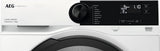 AEG TR728CT4B 8kg Heat Pump Tumble Dryer - White