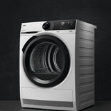 AEG TR728CT4B 8kg Heat Pump Tumble Dryer - White