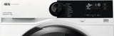 AEG TR729A4B 9kg Heat Pump Tumble Dryer - White