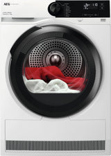 AEG TR729A4B 9kg Heat Pump Tumble Dryer - White
