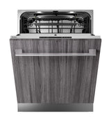 ASKO DFI545N.UK Integated Dishwasher - 14 Place Settings