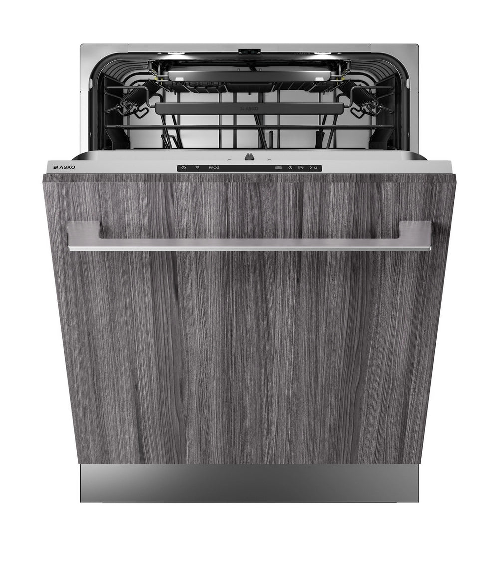 ASKO DFI545N.UK Integated Dishwasher - 14 Place Settings