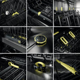 ASKO DFI545N.UK Integated Dishwasher - 14 Place Settings