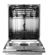 ASKO DFI545N.UK Integated Dishwasher - 14 Place Settings