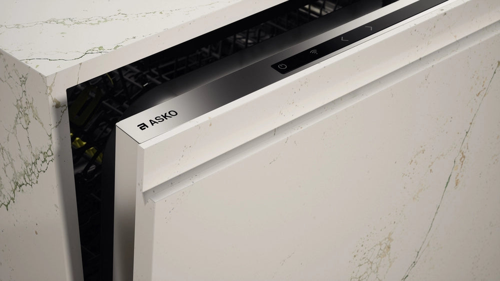 ASKO DFI545N.UK Integated Dishwasher - 14 Place Settings