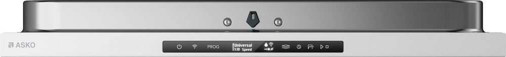 ASKO DFI545N.UK Integated Dishwasher - 14 Place Settings