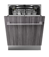 ASKO DSDP747U.UK Integrated Dishwasher - 14 place setting