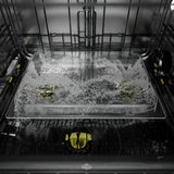 ASKO DSDP747U.UK Integrated Dishwasher - 14 place setting