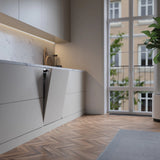 ASKO DSDP747U.UK Integrated Dishwasher - 14 place setting