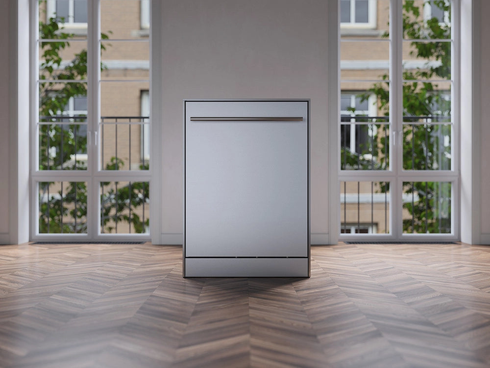 ASKO DSDP747U.UK Integrated Dishwasher - 14 place setting