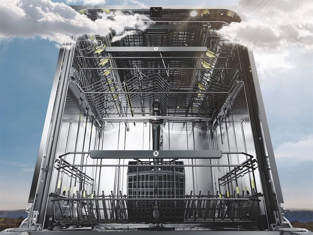 ASKO DSDP747U.UK Integrated Dishwasher - 14 place setting