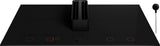 Asko HIHD854MM 90cm 4 Zone Hood-in hob, Celsius Induction - Black