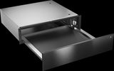 ASKO ODW61BS1 Warming Drawer - Black Steel