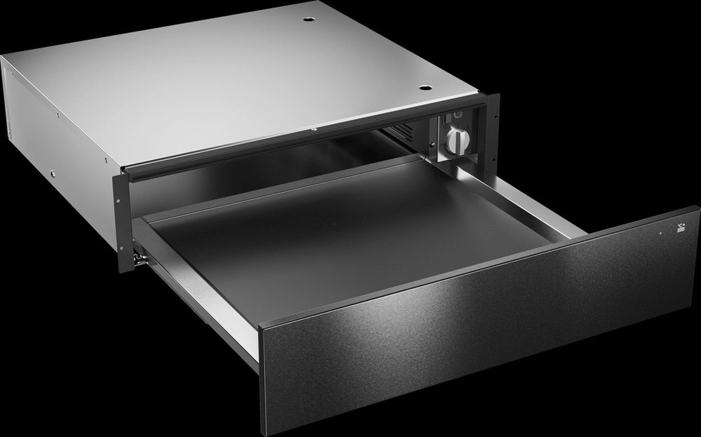 ASKO ODW61BS1 Warming Drawer - Black Steel