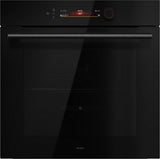 ASKO OT56BGH 60cm Multifunctional Built In Single Oven - Black