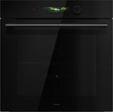 ASKO OT56BGH 60cm Multifunctional Built In Single Oven - Black