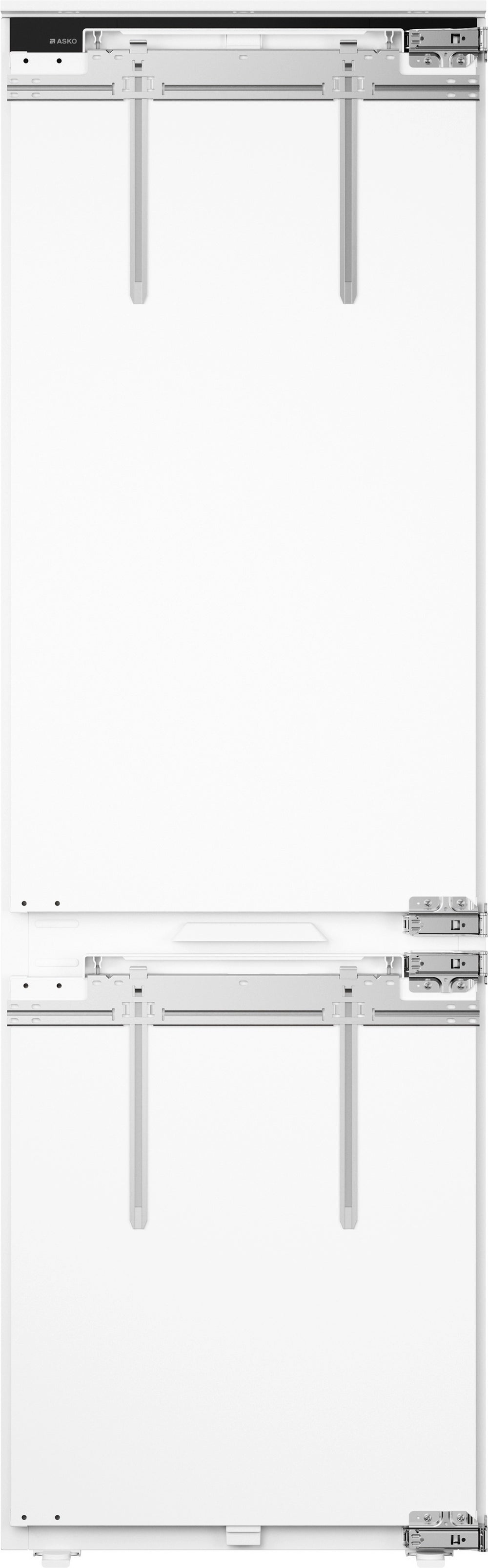 ASKO RBC576DNC1.UK 60/40 Integrated No Frost Fridge Freezer