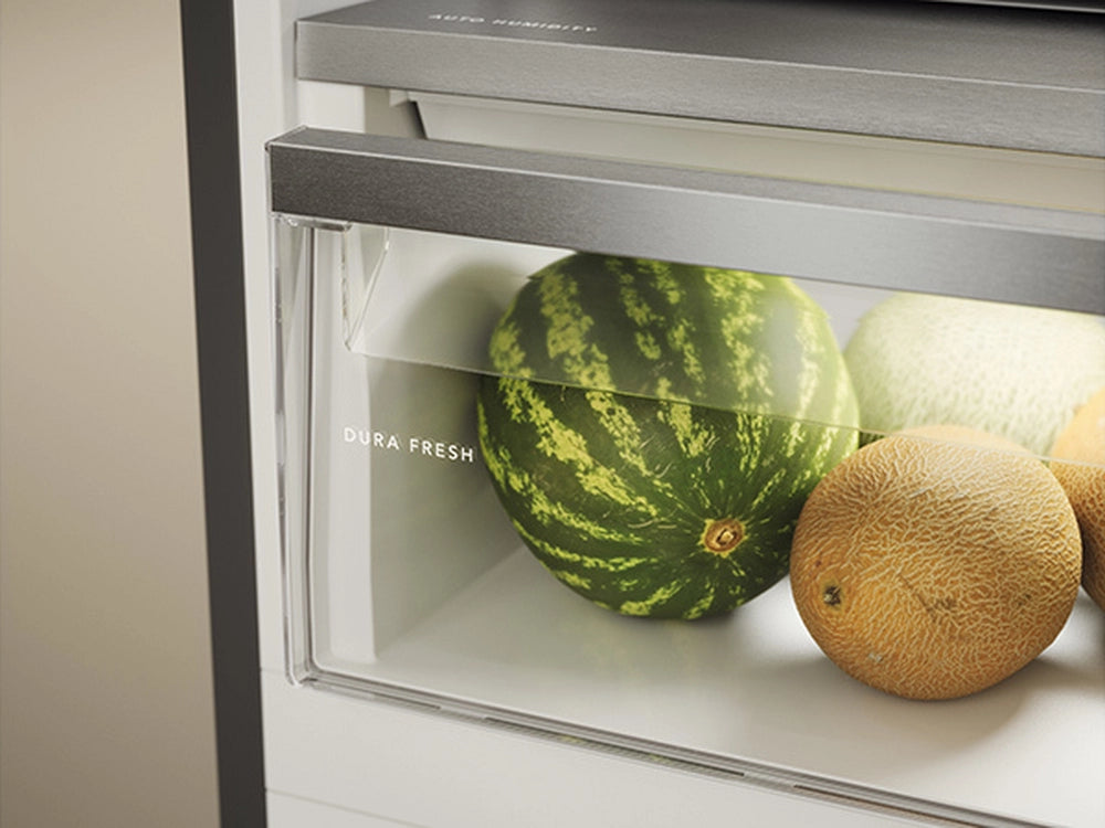 ASKO RBC576DNC1.UK 60/40 Integrated No Frost Fridge Freezer