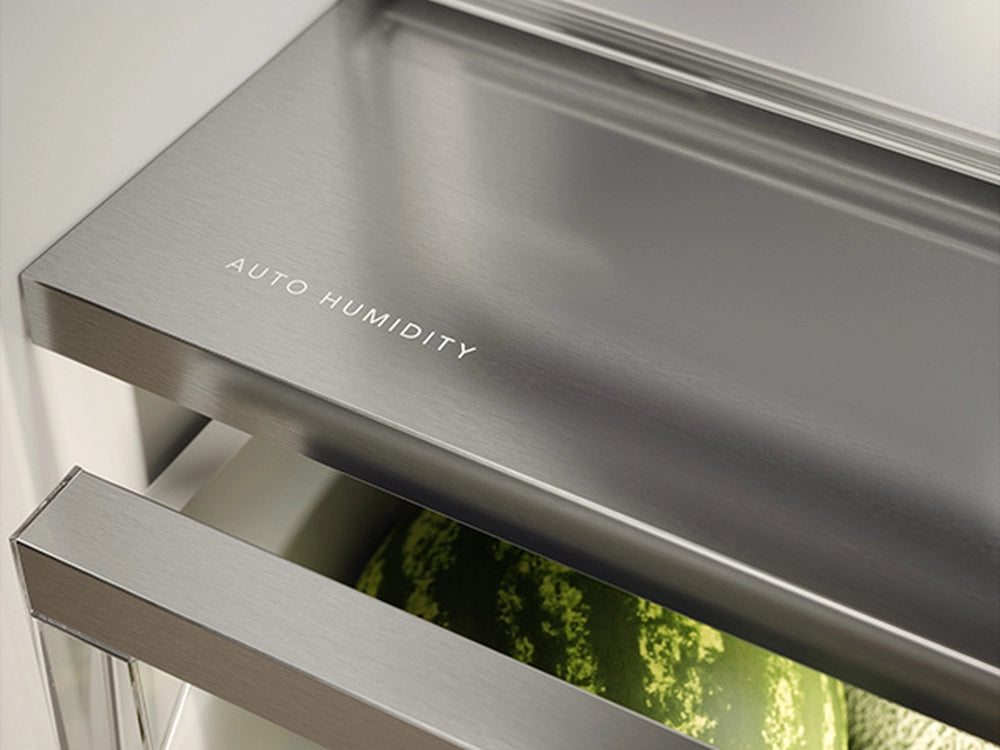 ASKO RBC576DNC1.UK 60/40 Integrated No Frost Fridge Freezer