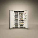 ASKO RBF576DND1.UK Integrated No Frost Upright Freezer