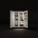 ASKO RBF576DND1.UK Integrated No Frost Upright Freezer