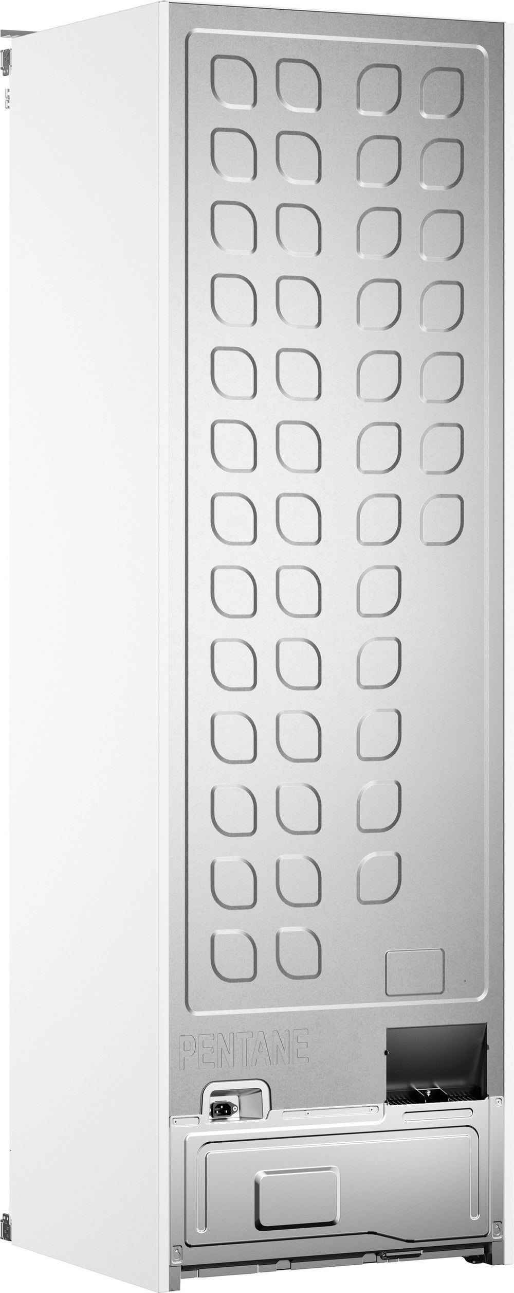 ASKO RBF576DND1.UK Integrated No Frost Upright Freezer