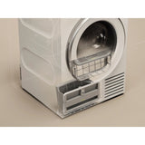 ASKO T108HW.UK 8kg Heat Pump Tumble Dryer - White