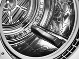 ASKO T108HW.UK 8kg Heat Pump Tumble Dryer - White