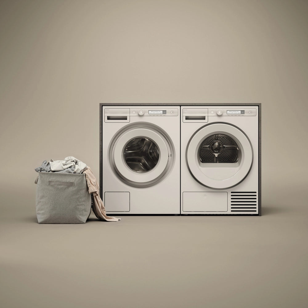 ASKO T108HW.UK 8kg Heat Pump Tumble Dryer - White