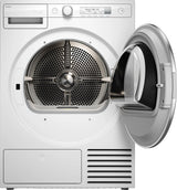 ASKO T309HCW.UK 9kg Heat Pump Tumble Dryer - White