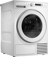ASKO T309HCW.UK 9kg Heat Pump Tumble Dryer - White
