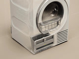 ASKO T309HCW.UK 9kg Heat Pump Tumble Dryer - White