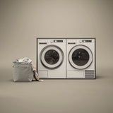 Asko T509HRW.UK 9kg Heat Pump Tumble Dryer - White