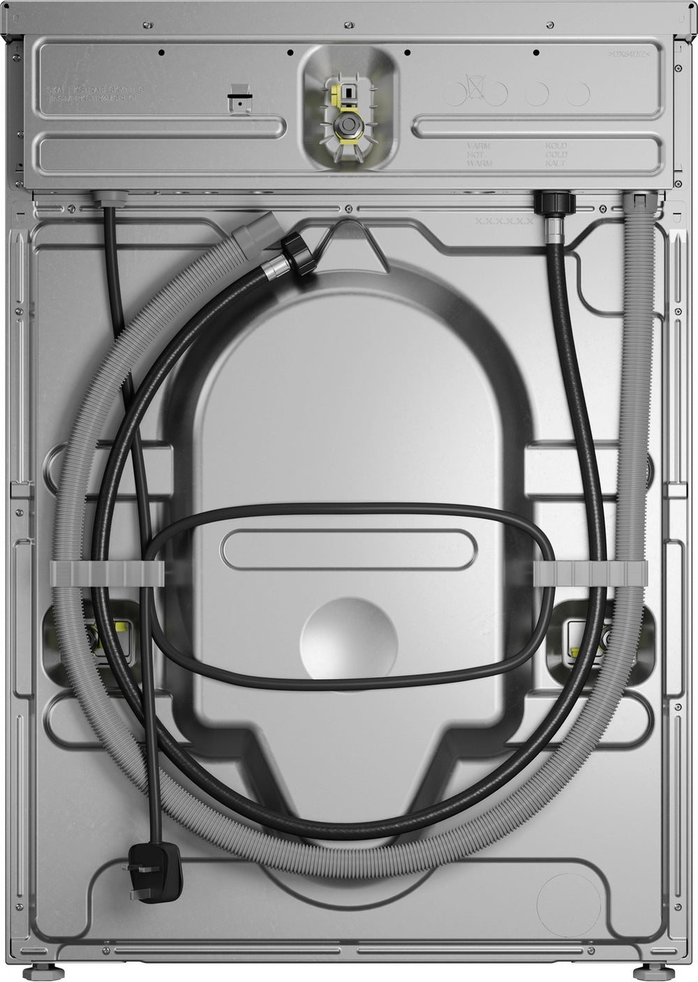 Asko W1094W.UK 9kg 1400 Spin Washing Machine - White