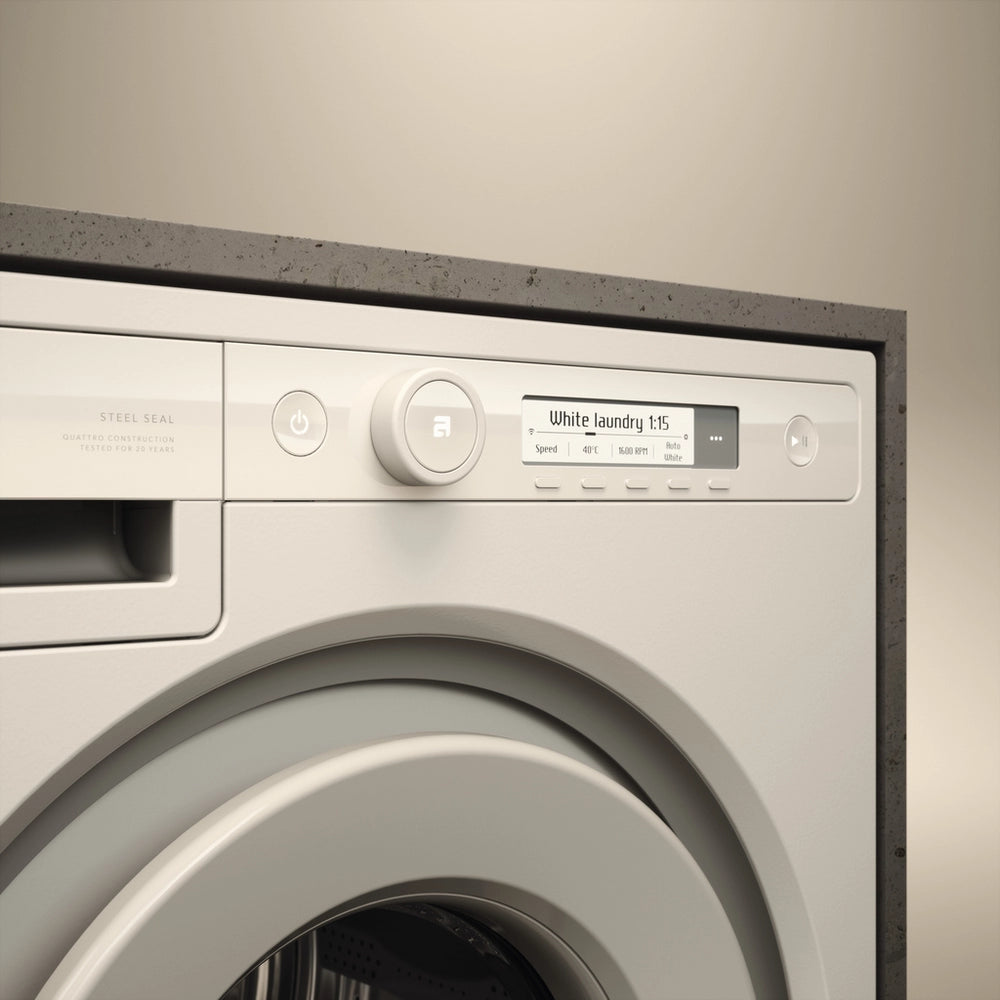 Asko W1094W.UK 9kg 1400 Spin Washing Machine - White