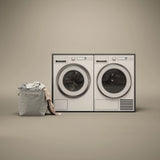 ASKO W3096CW.UK 9kg 1600 Spin Washing Machine - White