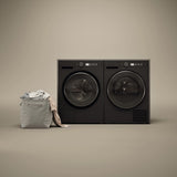 ASKO W5096RG.UK 9kg 1600 Spin Washing Machine - Graphite Black
