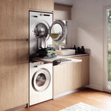 Asko W5096RW.UK 9kg 1600 Spin Washing Machine - White