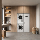 Asko W5096RW.UK 9kg 1600 Spin Washing Machine - White