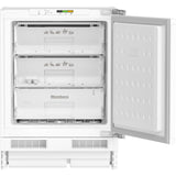 Blomberg FSE1654IU 59.5cm Integrated Under Counter Freezer - White