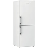 Blomberg KGM4524 54cm 50/50 Frost Free Fridge Freezer - White