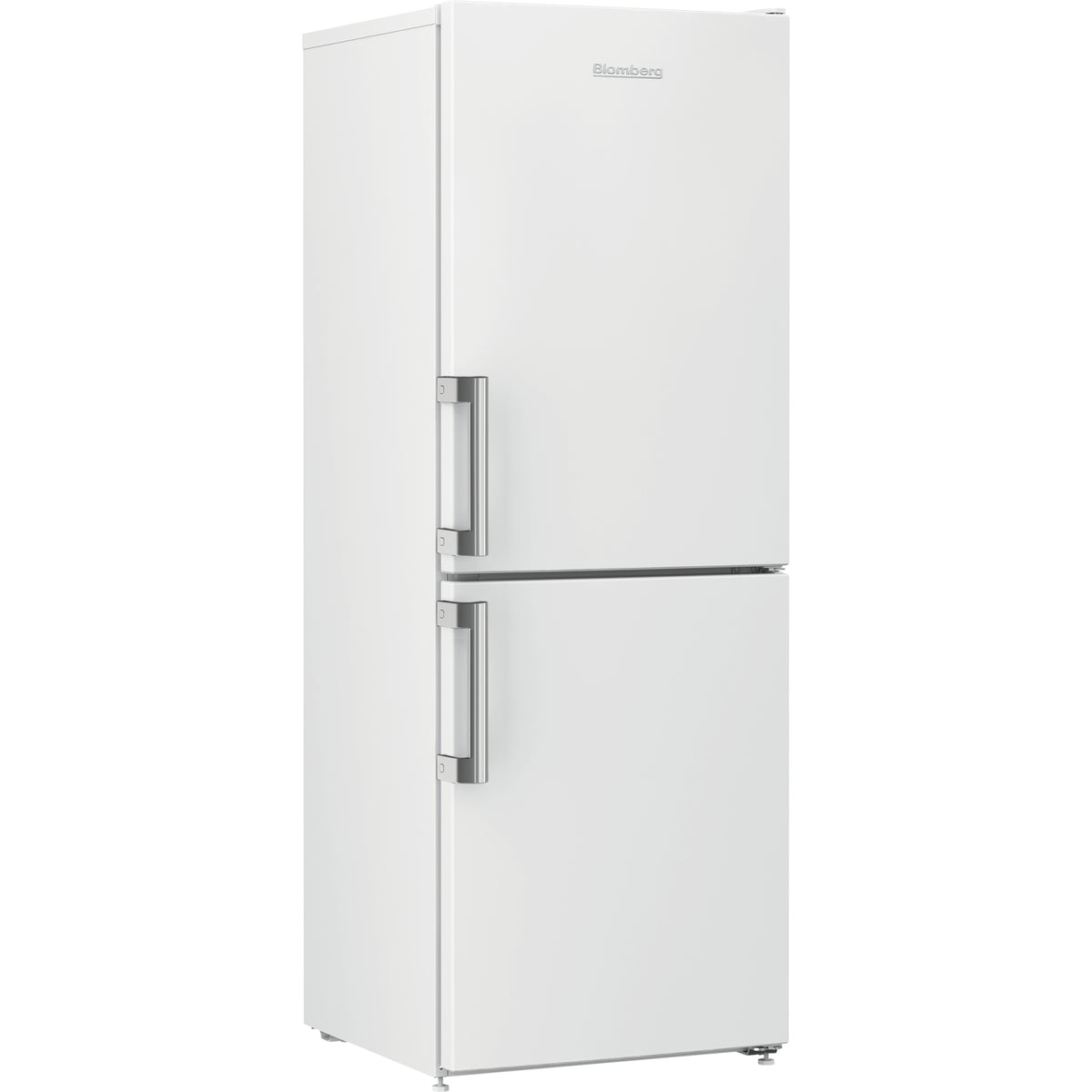 Blomberg KGM4524 54cm 50/50 Frost Free Fridge Freezer - White