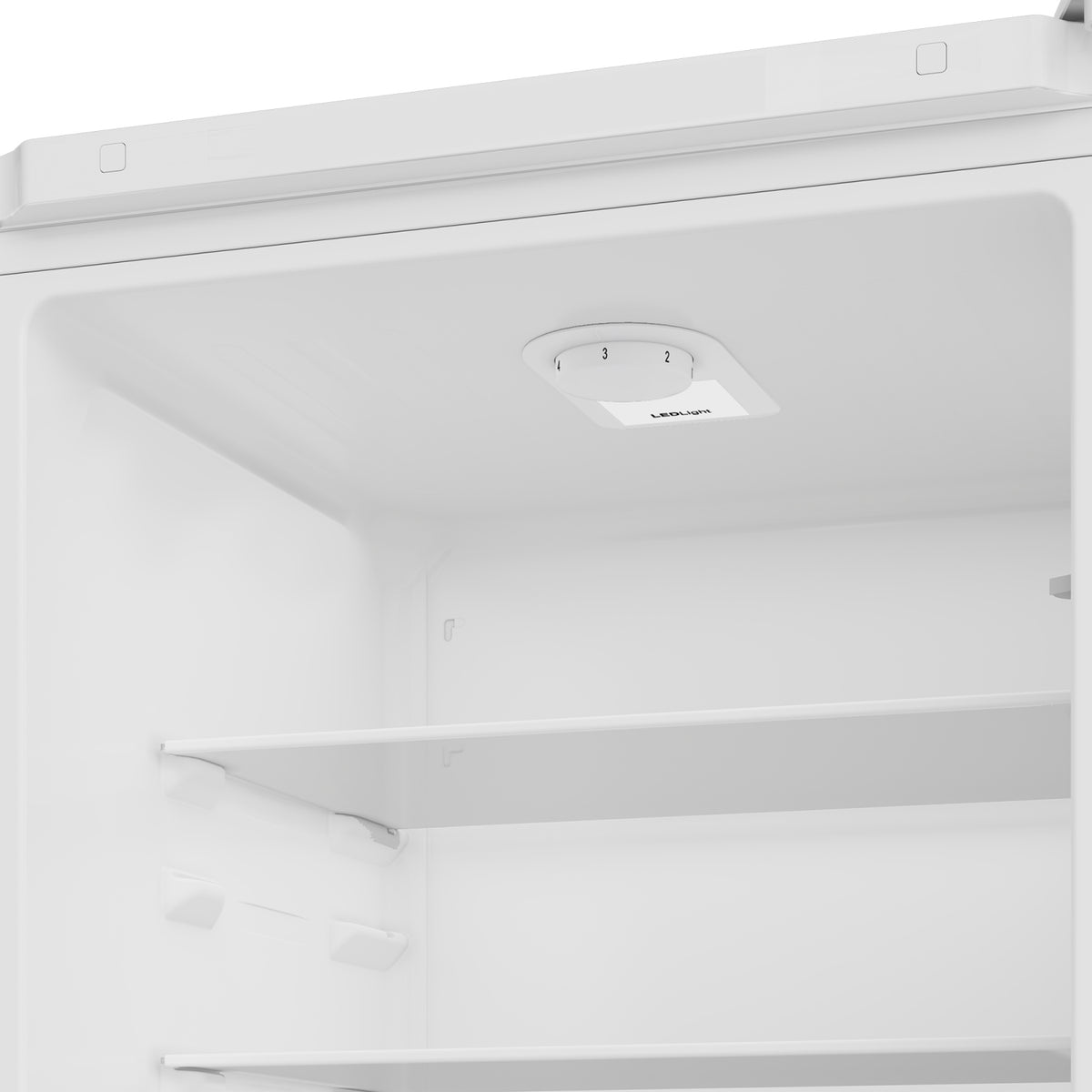 Blomberg KGM4524 54cm 50/50 Frost Free Fridge Freezer - White
