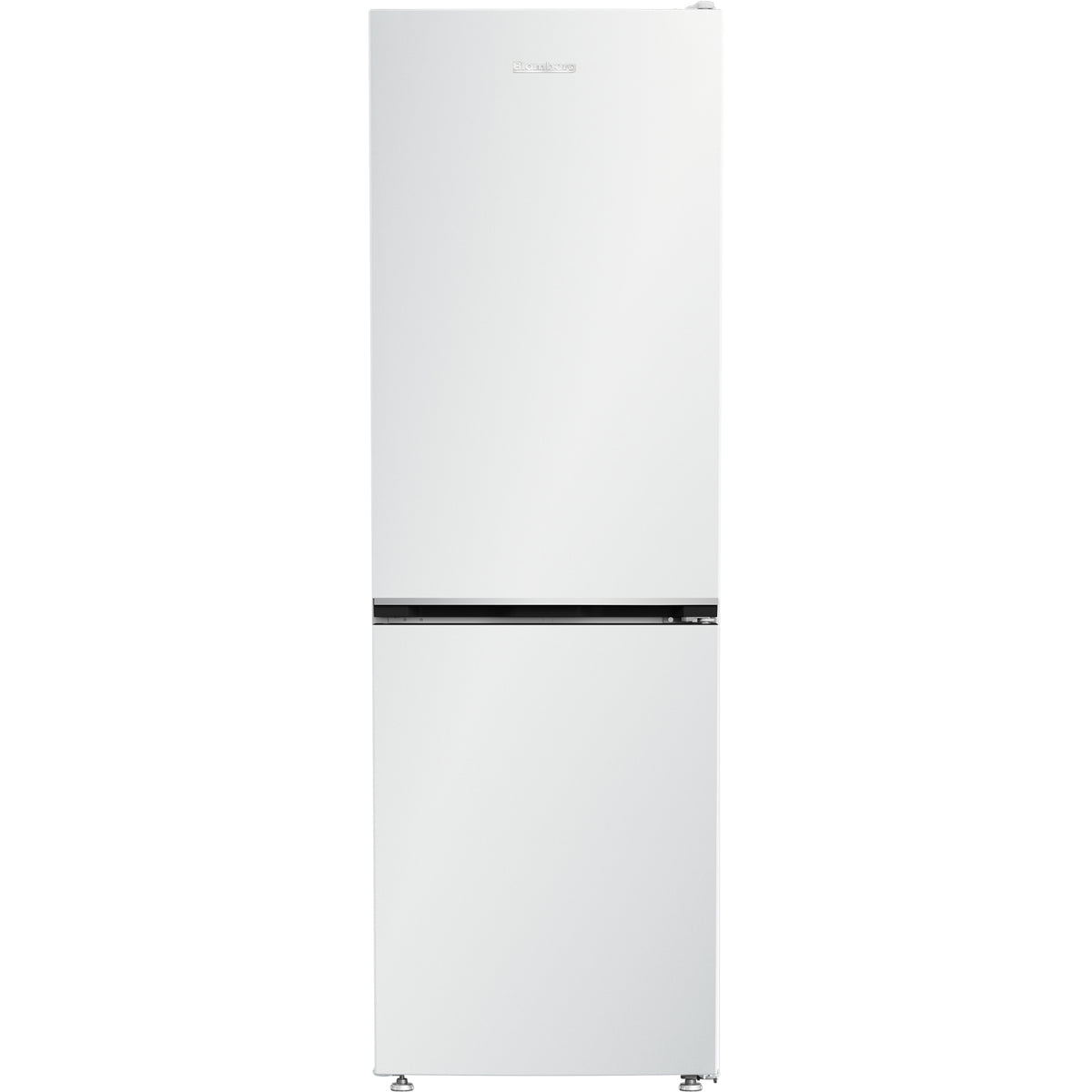 Blomberg KND23675V VitaminCare+ 59.5cm 60/40 Frost Free Fridge Freezer - White