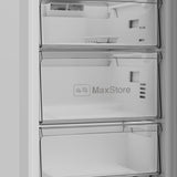 Blomberg KND24075V VitaminCare+ 59.5cm 70/30 Frost Free Fridge Freezer - White