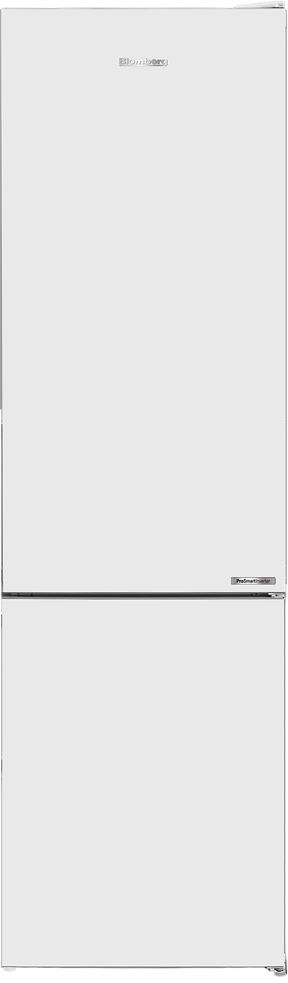 Blomberg KND24075V VitaminCare+ 59.5cm 70/30 Frost Free Fridge Freezer - White