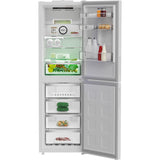 Blomberg VitaminCare+ KND24692V 59.7cm 50/50 Total No Frost Combi Fridge Freezer - White