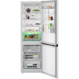 Blomberg KNE24686VW 59.5cm 60/40 Auto Defrost Fridge Freezer - Inox